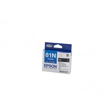 Epson Genuine 81N Black Ink Cartridge (C13T111192) - 480 pages - (Out of stock)