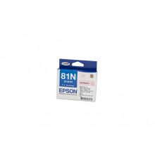 Epson Genuine 81N Light Magenta Ink Cartridge (C13T111692) - 805 pages