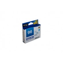Epson Genuine T0962 Cyan Ink Cartridge (C13T096290) - 940 pages
