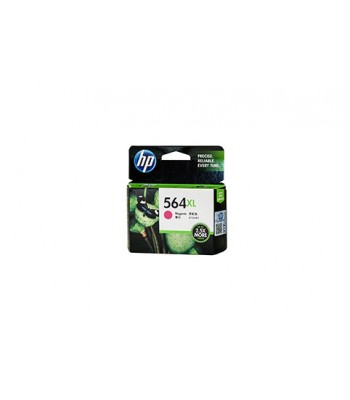 HP Genuine No.564XL Magenta Ink Cartridge (CB324WA) - 750 pages