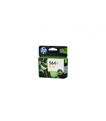 HP Genuine No.564XL Yellow Ink Cartridge (CB325WA) - 750 pages 