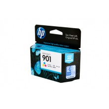 HP Genuine No.901 Colour Ink Cartridge (CC656AA) - 360 pages