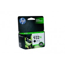 HP Genuine No.932XL Black High Yield Ink Cartridge (CN053AA) - 1,000 pages