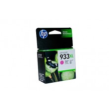 HP Genuine No.933XL Magenta High Yield Ink Cartridge (CN055AA) - 825 pages