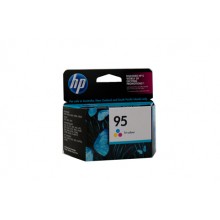 HP Genuine No.95 Colour Ink Cartridge (C8766WA) - 260 pages