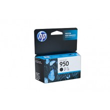 HP Genuine No.950 Black Ink Cartridge (CN049AA) - 1,000 pages