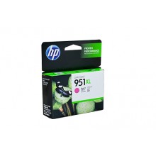 HP Genuine No.951XL Magenta Ink Cartridge (CN047AA) - 1,500 pages