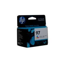 HP Genuine No.97 Colour Ink Cartridge (C9363WA) - 450 pages
