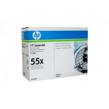 HP Genuine No.255X Toner Cartridge - High Capacity (CE255X) - 12,000 pages
