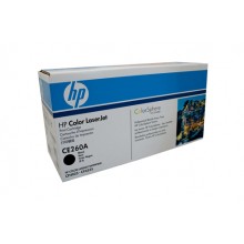 HP Genuine No.647A Black Toner Cartridge (CE260A) - 8,500 pages