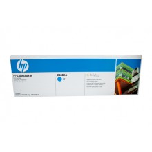 HP Genuine No.824A Cyan Toner Cartridge (CB381A) - 21,000 pages
