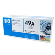 HP Genuine No.49A Toner Cartridge (Q5949A) - 2,500 pages