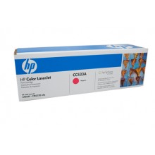HP Genuine 304A Magenta Toner Cartridge (CC533A) - 2,800 pages