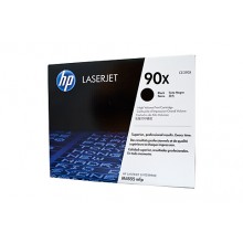 HP Genuine No.90X Toner Cartridge High Capacity (CE390X) - 24,000 pages