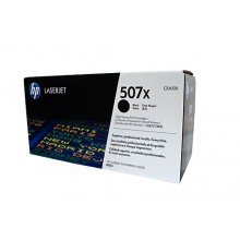 HP Genuine 507X Black Toner Cartridge (CE400X) - 11,000 pages