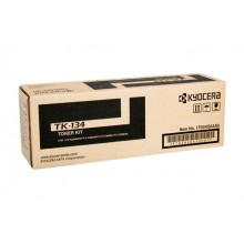 Kyocera Genuine TK134 Black Toner Cartridge (TK-134) - 7,200 pages