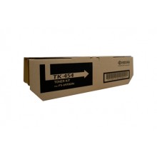 Kyocera Genuine TK454 Black Toner Cartridge (TK-454) - 15,000 pages