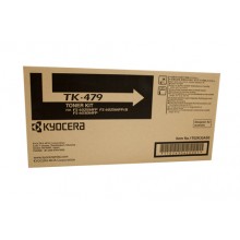 Kyocera Genuine TK479 Black Toner Cartridge (TK-479) - 15,000 pages