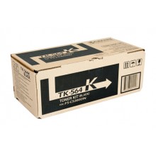 Kyocera Genuine TK564K Black Toner Cartridge (TK-564K) - 12,000 pages