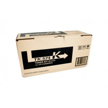 Kyocera Genuine TK574K Black Toner Cartridge (TK-574K) - 16,000 pages