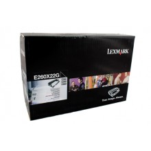 Genuine Lexmark E260X22G Photoconductor Unit - 30,000 pages