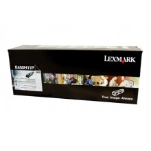 Genuine Lexmark E450H11P Prebate Toner Cartridge - 11,000 pages