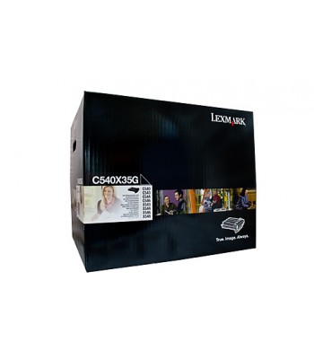 Genuine Lexmark C540X35G Photo Conductor Unit - 30,000 pages