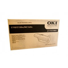 Genuine Oki C110/130N Drum Unit (44250801) - 45,000 pages black and 12,000 pages colour