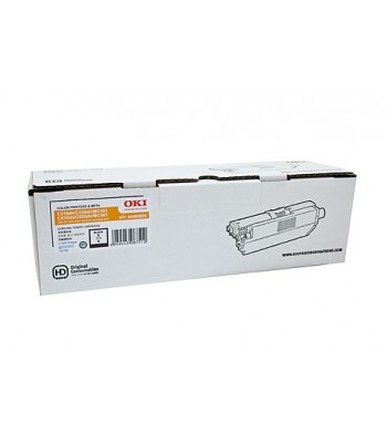 Oki Genuine C310DN / C330DN Black Toner Cartridge (44469805) - 3,500 pages