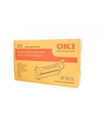 Oki Genuine C310DN Fuser Unit (44472604) 