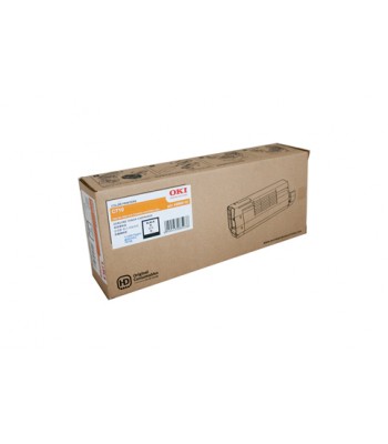 Oki Genuine C710N/C711N Black Toner Cartridge (44318612) - 11,000 pages - Out of stock