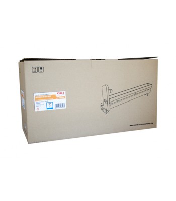 Oki Genuine MC860 Cyan Drum Unit (44064035) - 20,000 pages