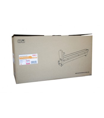 Oki Genuine MC860 Magenta Drum Unit (44064034) - 20,000 pages