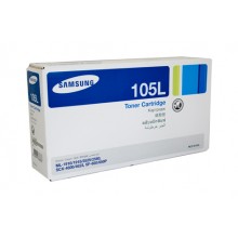 Samsung Genuine MLTD105L High Yield Toner Cartridge - 2,500 pages