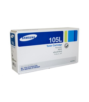 Samsung Genuine MLTD105L High Yield Toner Cartridge - 2,500 pages - Out of stock