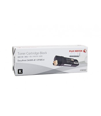 Fuji Xerox Genuine CT201632 Black Toner Cartridge - 3,000 pages