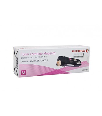 Fuji Xerox Genuine CT201634 Magenta Toner Cartridge - 3,000 pages