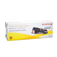 Fuji Xerox Genuine CT201635 Yellow Toner Cartridge - 3,000 pages
