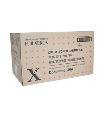 Fuji Xerox Genuine CT350269 Black Toner Cartridge - 17,000 pages
