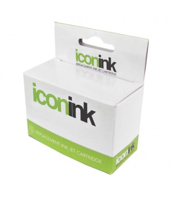 Icon Compatible Canon CLI-651XL Black Ink Cartridge - 695 pages