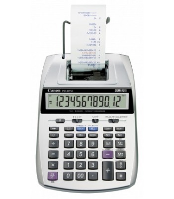 Canon P23DTSC Calculator